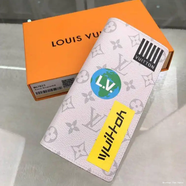 Brother Sam Yupoo LV 19T1L0663 Bags 0331